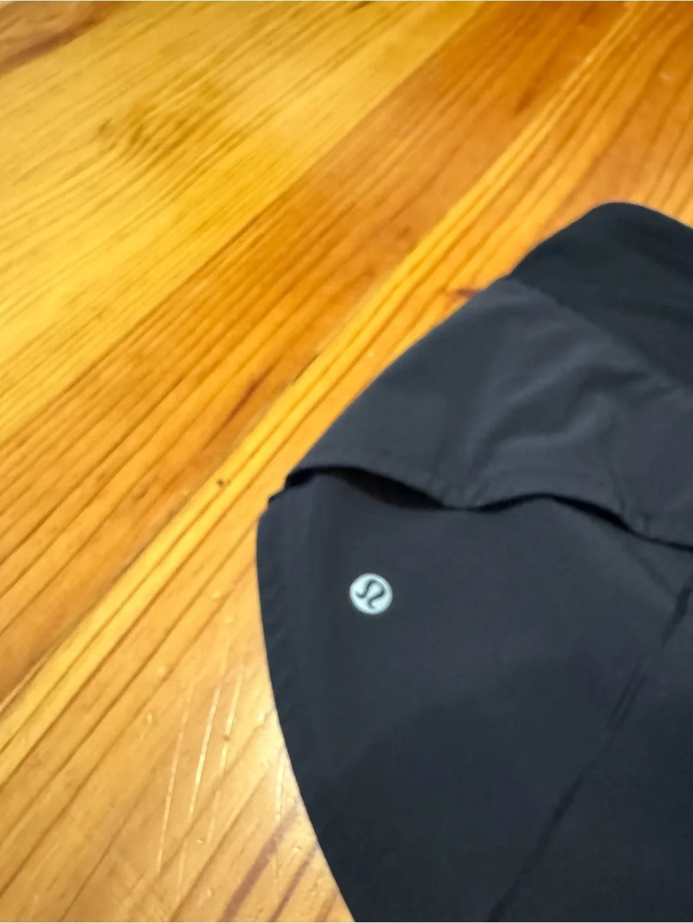 Lululemon Speed Up Low-Rise Lined Short 2.5in Black Women’s Size 10